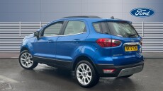Ford EcoSport 1.0 EcoBoost 125 Titanium 5dr Petrol Hatchback